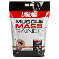 MUSCLE MASS GAINER 12LBS