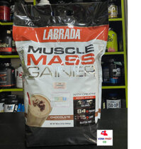 Muscle Mass Gainer 12lbs