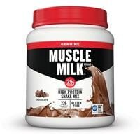 Muscle Milk Genuine Chocolate 2.24kg Online Only