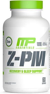 MUSCLE PHARM Z-PM