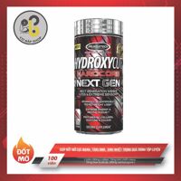 MUSCLE TECH HYDROXYCUT NEXTGEN