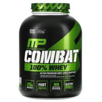 MusclePharm Combat 100% Whey Protein Cookies ‘n’ Cream 5 lbs (2,269 g)
