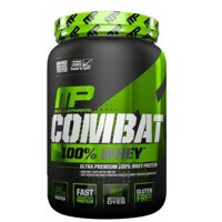 MusclePharm Combat 100% Whey, 5Lbs (2269g)