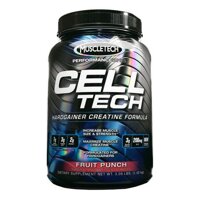 MuscleTech CELL-TECH, 3 Lbs (1,4 kg)