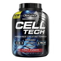 MuscleTech CELL-TECH, 6 Lbs (2,7 kg)