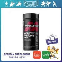 Muscletech Hydroxycut Elite- Hỗ trợ giảm mỡ, mạnh mẽ, công thức cải tiến