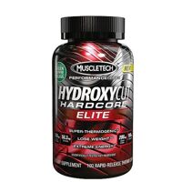 MuscleTech Hydroxycut Hardcore Elite, 200 Capsules