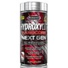 MUSCLETECH Hydroxycut Hardcore Next Gen 180 Capsules