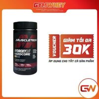 MUSCLETECH HYDROXYCUT HARDCORE ELITE 100 VIÊN - Hỗ Trợ Giảm Mỡ Hiệu Quả