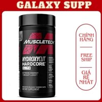 MuscleTech - Hydroxycut Hardcore Elite Đốt Mỡ Giảm Cân (100 viên)