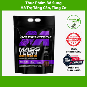 MuscleTech Mass Tech 12lbs