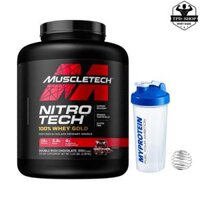 Muscletech Nitro Tech 100% Whey Gold 5lbs