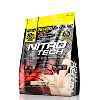 MuscleTech NITRO-TECH, 10Lbs (4.54Kg)