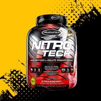 MuscleTech NitroTech 4 Lbs (1,8kg)