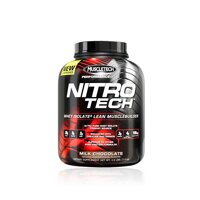 MuscleTech NitroTech 4 Lbs (1,8kg)