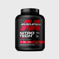 MuscleTech NitroTech Ripped 4lbs (1.8kg)– Thế Giới Whey
