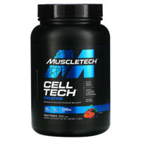 MuscleTech Performance Series CELL-TECH Creatine Fruit Punch 3 lbs (1.36 kg)