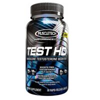 MuscleTech TEST HD, 90 Caplets