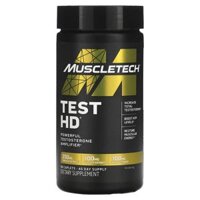 MuscleTech Test HD Powerful Testosterone Amplifier 90 Caplets