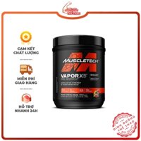 MUSCLETECH VAPOR X5 PRE WORKOUT 30 SER | Hỗ Trợ Tăng Sức Mạnh Trước Tập