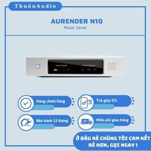 Music Server Aurender N10 4TB