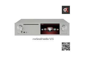 Music Server Cocktail Audio X35