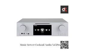 Music Server Cocktail Audio X45 Pro