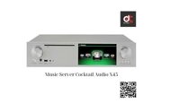 Music Server Cocktail Audio X45