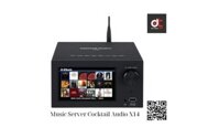 Music Server Cocktail Audio X14