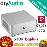 Music Server S300 Daphile – Tối Ưu cho nhạc Số