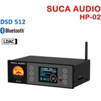 Music Sever Kèm Dac Suca Hp-02 Bản Chíp 9038 Q2M Cao Cấp ( Tặng Dây Av Carane Bãi Nhật Trị Giá 200.000 Vnđ )