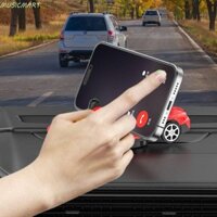 Musicmart Xe Mô Hình Giá Đỡ Điện Thoại, Đồ Trang Trí Xe Xoay PU, Đồ Chơi Hợp Thời Trang Xe Đồ Chơi Thu Nhỏ Drift Tự Động Trang Trí Thu Thập Đồ Chơi
