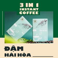 [MUST TRY] ĐẬM HÀI HÒA Cà phê hoà tan 3in1 Viva Star Coffee hộp 20 gói*17g
