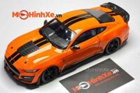 Mustang Shelby GT500 2020 1:24 Maisto