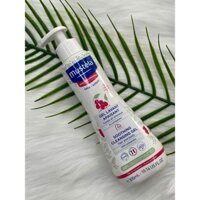 Mustela Baby Soothing Cleansing Gel - Sữa tắm & gội đầu không mùi cho da cực nhạy cảm dành cho trẻ em.