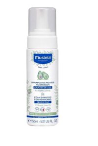 MUSTELA  - DẦU GỘI TRỊ CỨT TRÂU & DA TIẾT BÃ