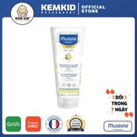 Mustela Nourishing Cream With Cold Cream (Kem dưỡng da mặt dành cho da khô)