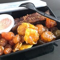 Mứt 4 loại 500gr chua ngọt cay nhẹ, không đường hoá học