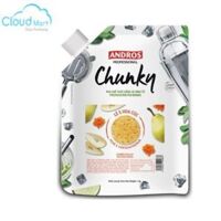 Mứt Andros Chunky Lê & Hoa Cúc (Pear &Chrysanthemun)