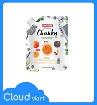 Mứt Andros Chunky mơ, sơ ri , hạt chia 1kg