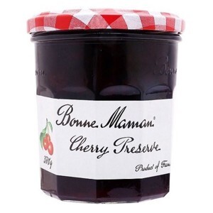 Mứt anh đào Bonne Maman – 370gr