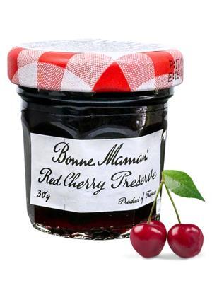 Mứt anh đào Bonne Maman Red Cherry Preserves 30g