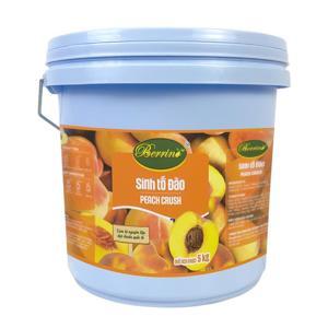 Mứt Berrino đào 5kg