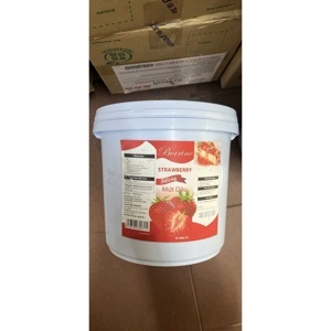 Mứt Berrino dâu 5kg