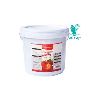 Mứt Berrino dâu 5kg