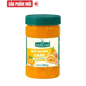 Mứt Berrino Filling Cam 1L
