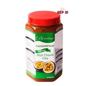 Mứt Berrino Filling Chanh Dây 1L