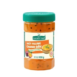 Mứt Berrino Filling Chanh Dây 1L