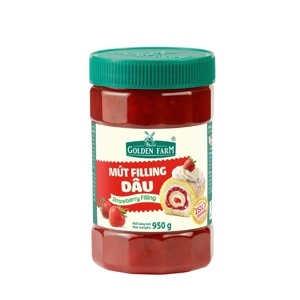 Mứt Berrino Filling Dâu 1L