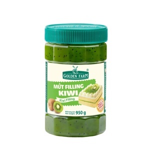 Mứt Berrino Filling Kiwi 1L